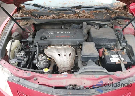 2007 Toyota Camry Le из США, поврежденный, VIN 4T1BE46K47U122210